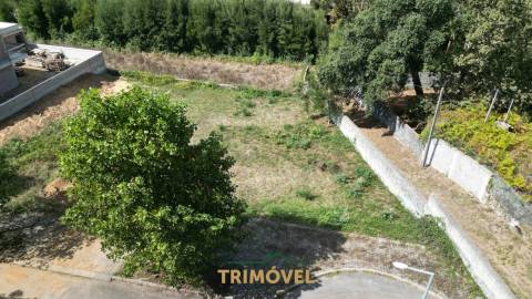 Lote de Terreno em Cucujães, Oliveira de Azeméis