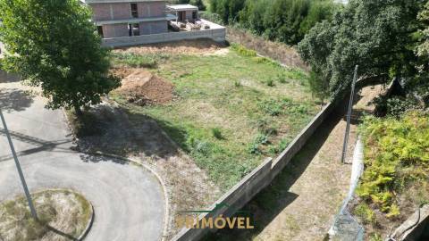 Lote de Terreno em Cucujães, Oliveira de Azeméis