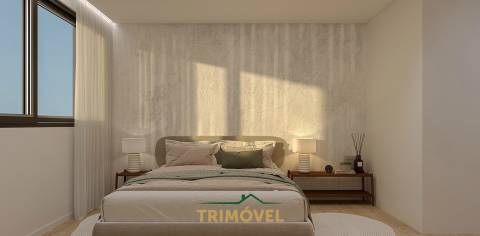 Apartamento T2 em São João da Madeira