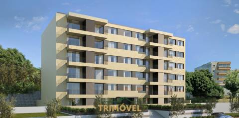 Apartamento T2 em São João da Madeira