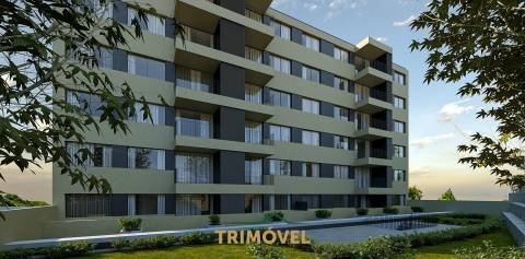 Apartamento T2 em São João da Madeira