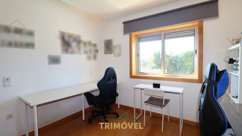 Moradia T3+1 para arrendamento em Carregosa, Oliveira de Azeméis