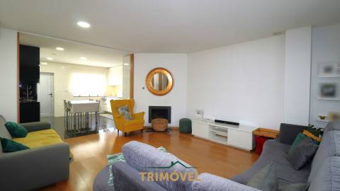 Moradia T3+1 para arrendamento em Carregosa, Oliveira de Azeméis