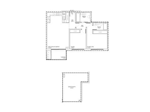 Apartamento T2 NOVO em São João da Madeira