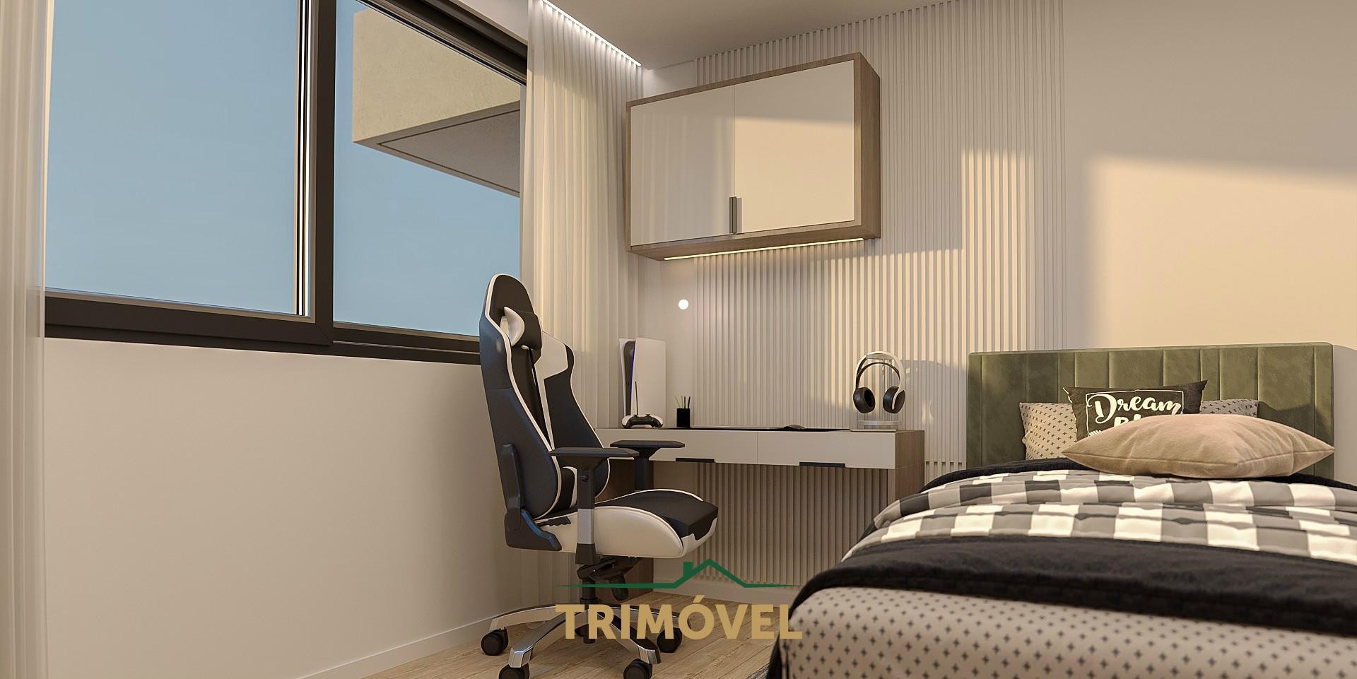 Apartamento T2 NOVO em São João da Madeira