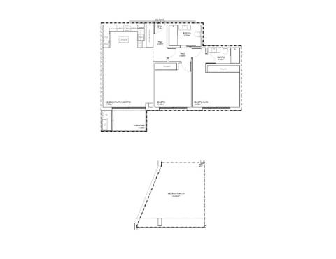 Apartamento T2 NOVO em São João da Madeira