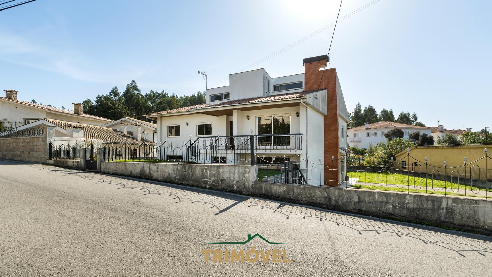 Moradia T3 em São Roque, Oliveira de Azeméis