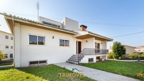 Moradia T3 em São Roque, Oliveira de Azeméis