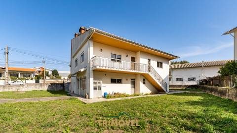 Moradia T3 em São Roque, Oliveira de Azeméis