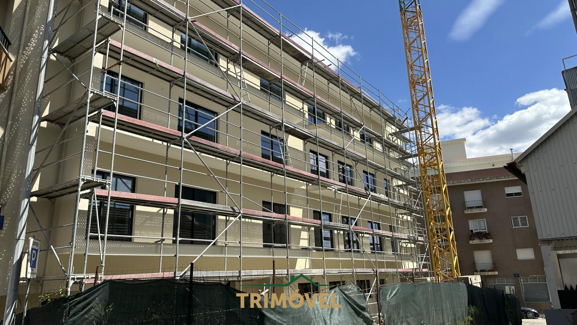 Apartamento T3 NOVO, no Centro de Oliveira de Azeméis