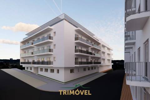 Apartamento T3 NOVO, no Centro de Oliveira de Azeméis