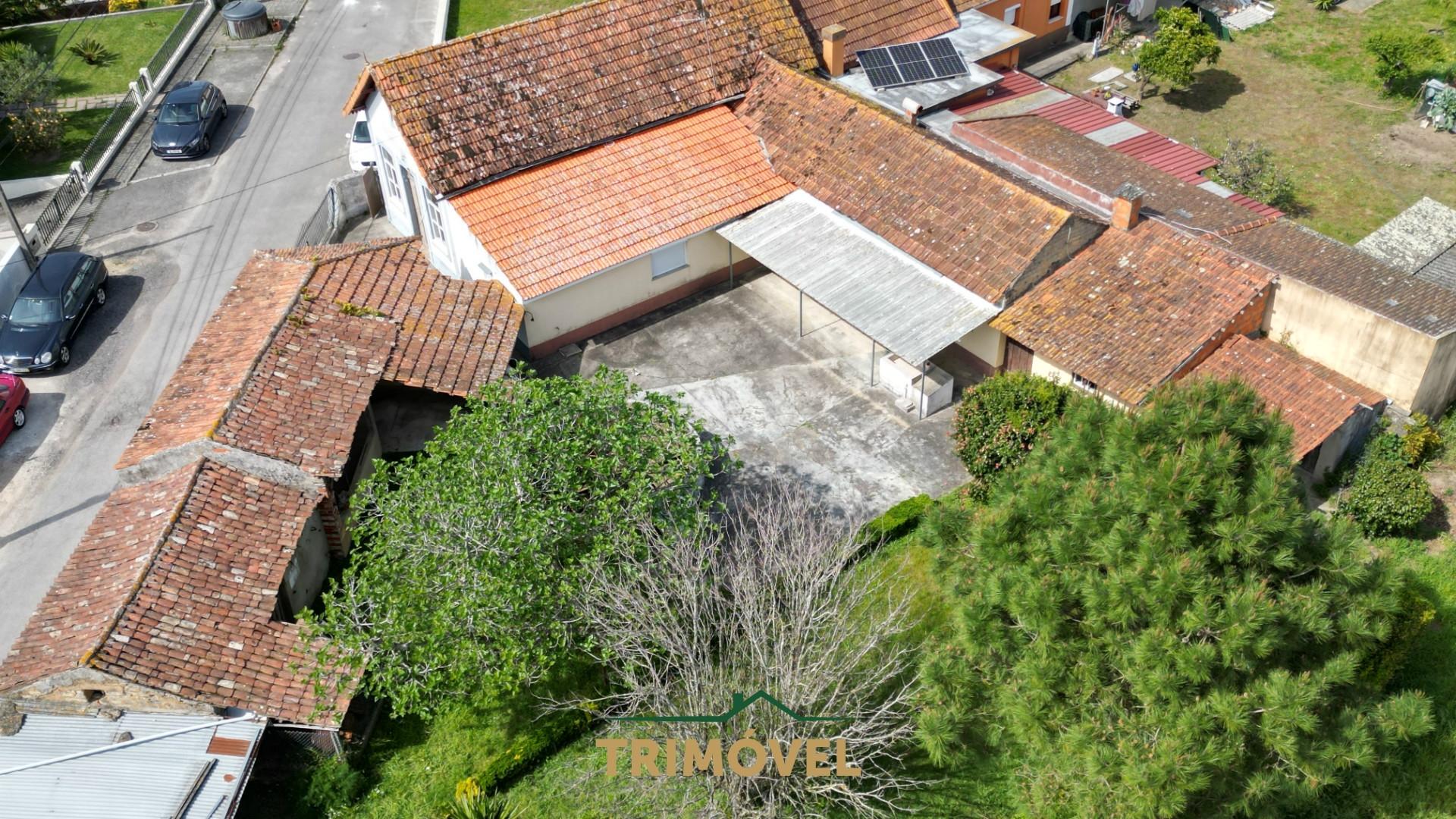 Moradia Independente T3 em Estarreja