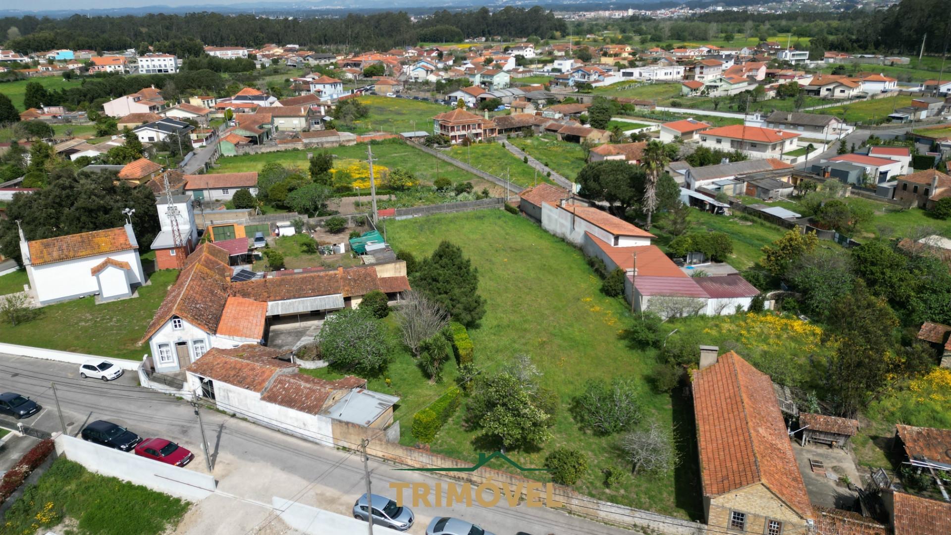 Terreno para Construção em Estarreja