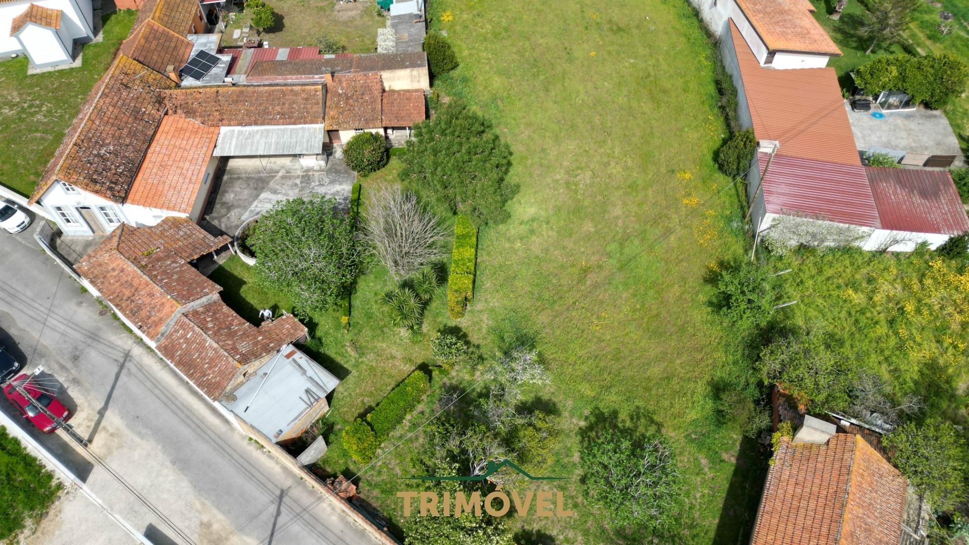 Terreno para Construção em Estarreja