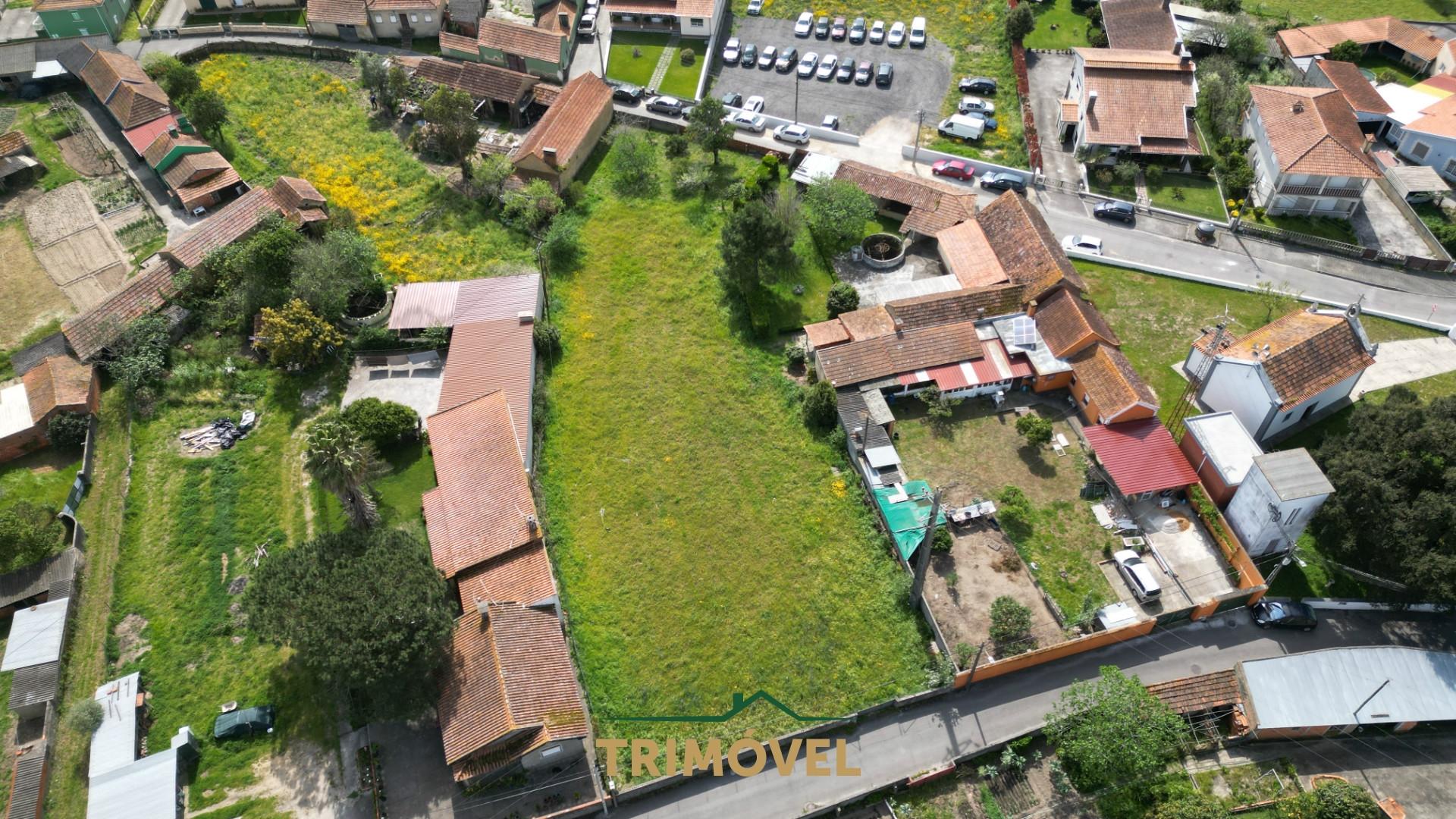 Terreno para Construção em Estarreja