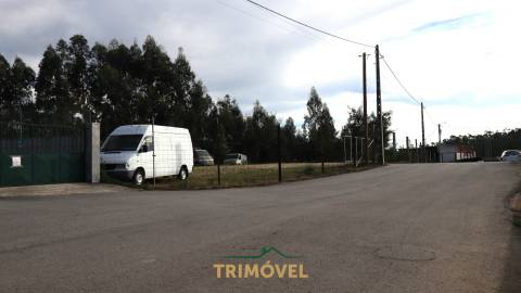 Terreno em Pindelo, Oliveira de Azeméis