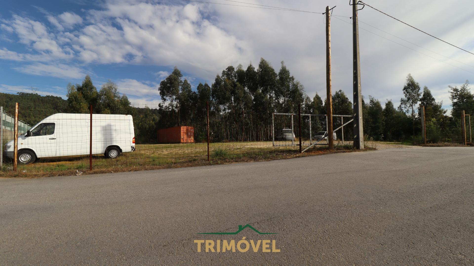 Terreno em Pindelo, Oliveira de Azeméis