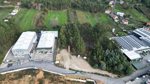 Terreno em Pindelo, Oliveira de Azeméis