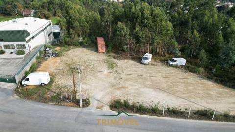 Terreno em Pindelo, Oliveira de Azeméis