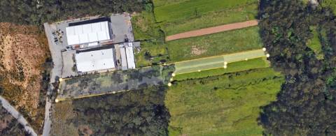 Terreno em Pindelo, Oliveira de Azeméis