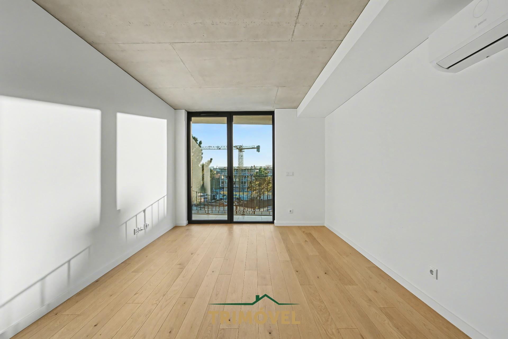 Apartamento T2 novo em Oliveira de Azeméis