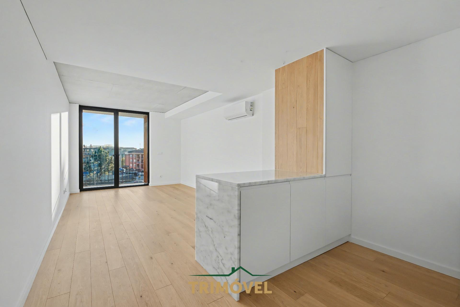 Apartamento T2 novo em Oliveira de Azeméis