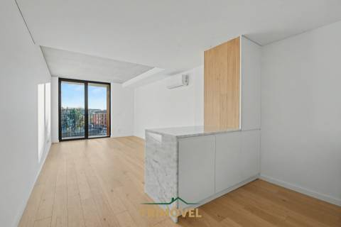 Apartamento T2 novo em Oliveira de Azeméis