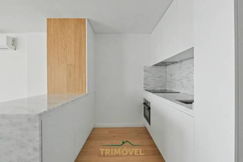 Apartamento T2 novo em Oliveira de Azeméis