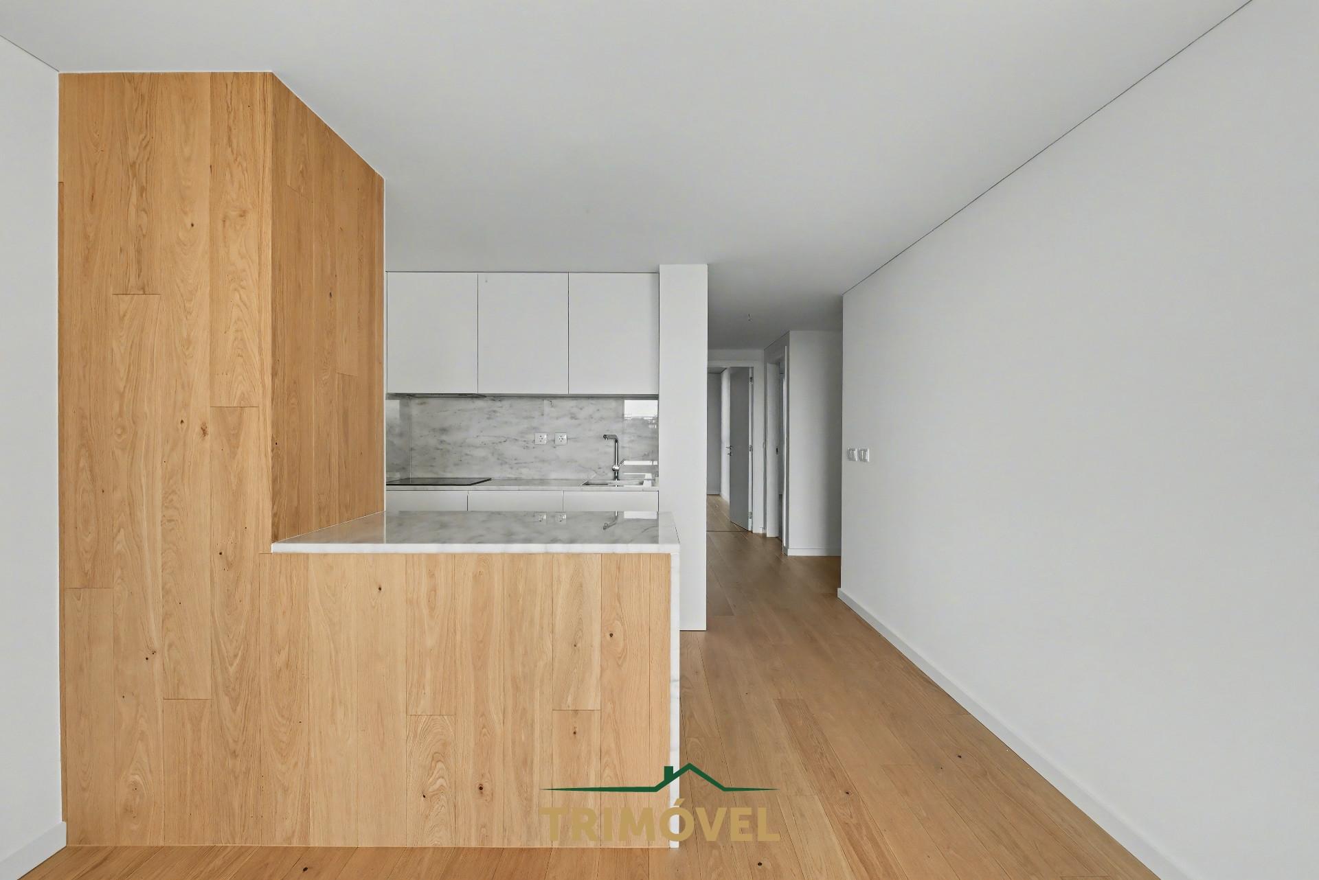 Apartamento T2 novo em Oliveira de Azeméis