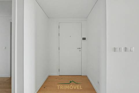 Apartamento T2 novo em Oliveira de Azeméis