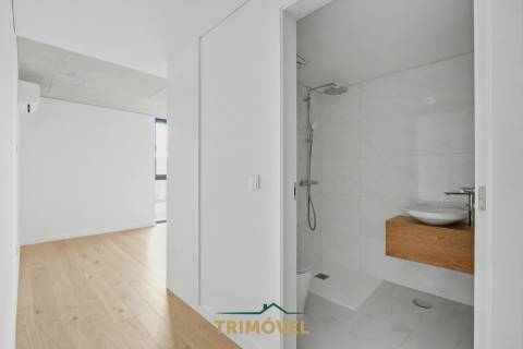 Apartamento T2 novo em Oliveira de Azeméis