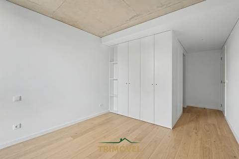 Apartamento T2 novo em Oliveira de Azeméis