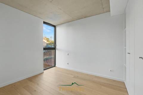 Apartamento T2 novo em Oliveira de Azeméis