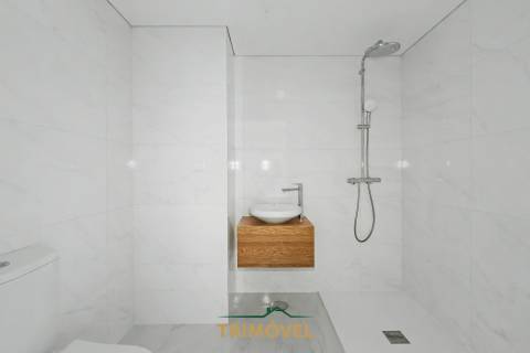 Apartamento T2 novo em Oliveira de Azeméis