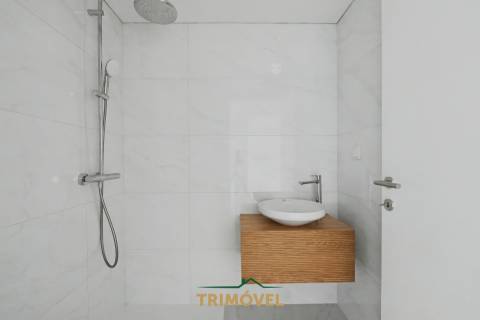 Apartamento T2 novo em Oliveira de Azeméis