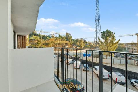 Apartamento T2 novo em Oliveira de Azeméis