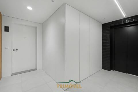 Apartamento T2 novo em Oliveira de Azeméis