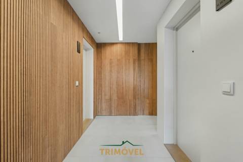 Apartamento T2 novo em Oliveira de Azeméis