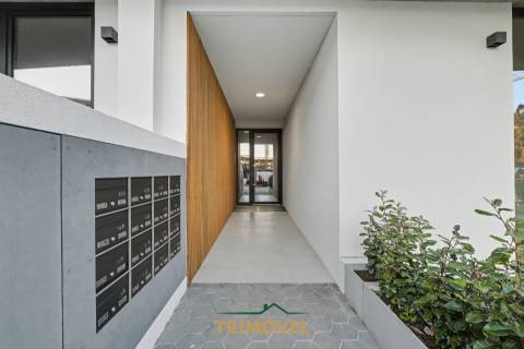 Apartamento T2 novo em Oliveira de Azeméis