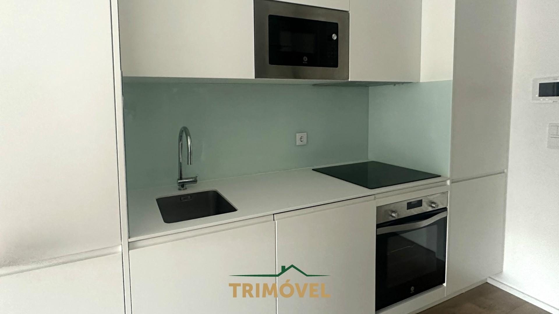 Apartamento T1 em Paranhos, Porto