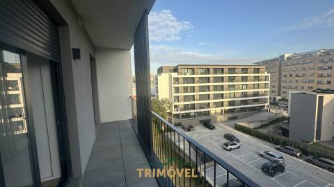 Apartamento T1 em Paranhos, Porto