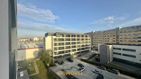 Apartamento T1 em Paranhos, Porto