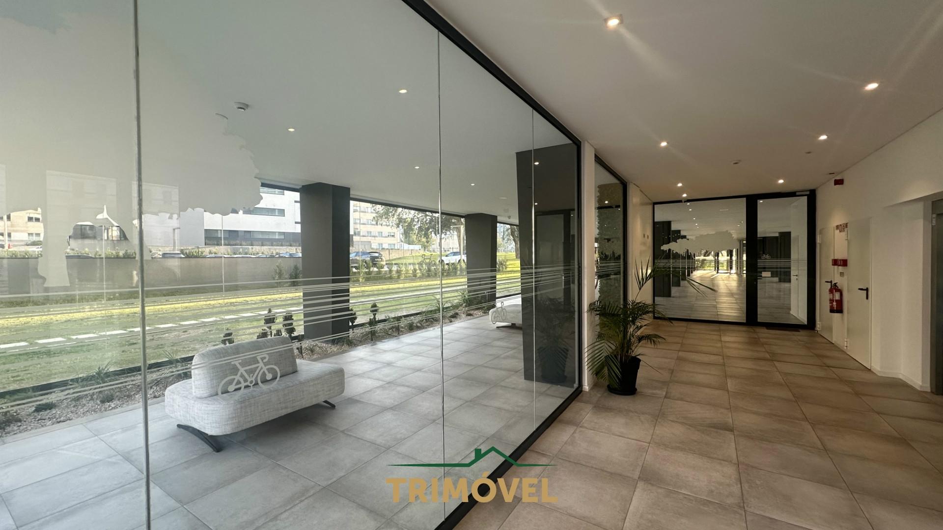 Apartamento T1 em Paranhos, Porto