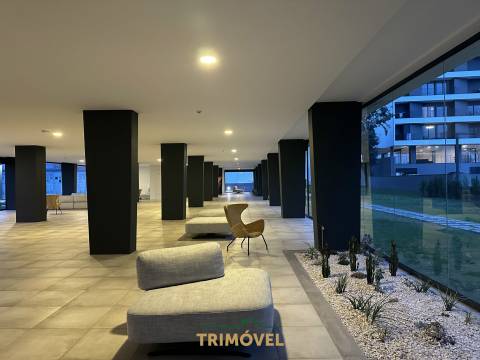 Apartamento T1 em Paranhos, Porto