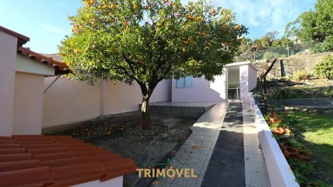 Moradia T3 em São Roque, Oliveira de Azeméis