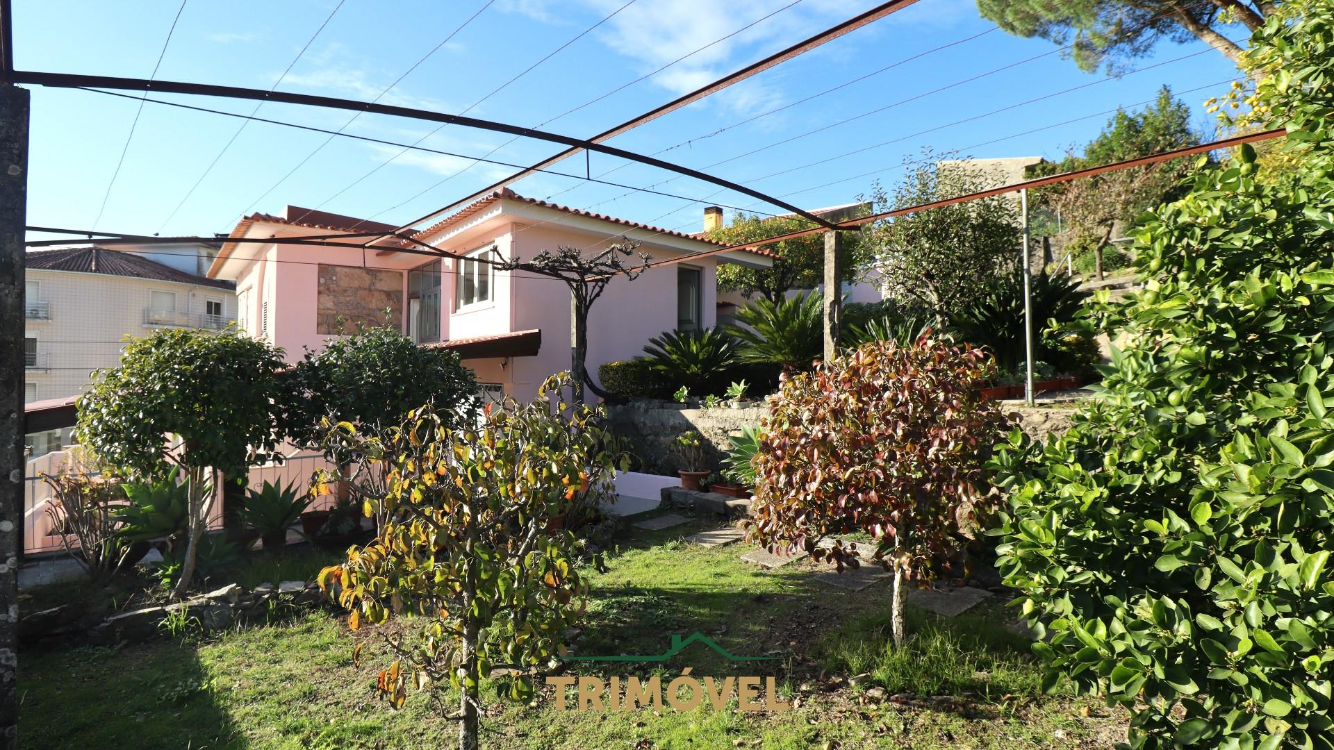 Moradia T3 em São Roque, Oliveira de Azeméis