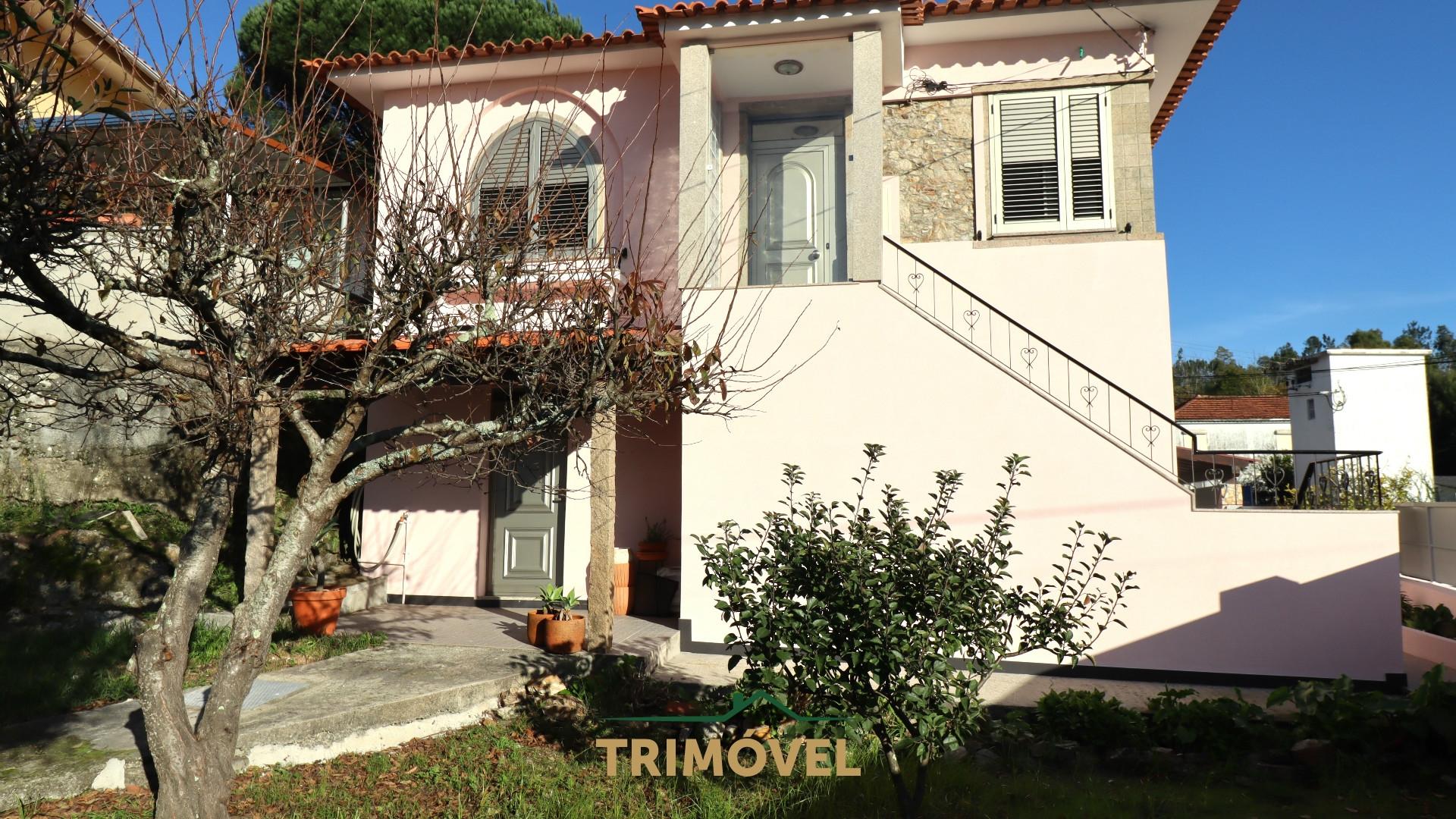 Moradia T3 em São Roque, Oliveira de Azeméis