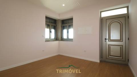 Moradia T3 em São Roque, Oliveira de Azeméis