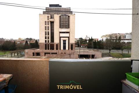 Apartamento T2+1 em São João da Madeira