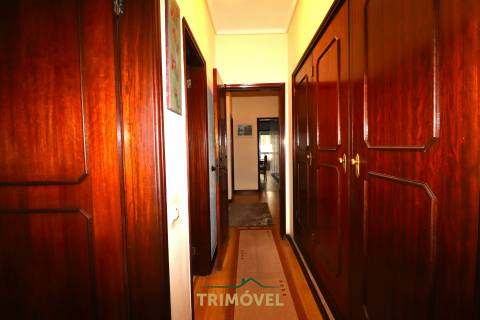 Apartamento T2+1 em São João da Madeira